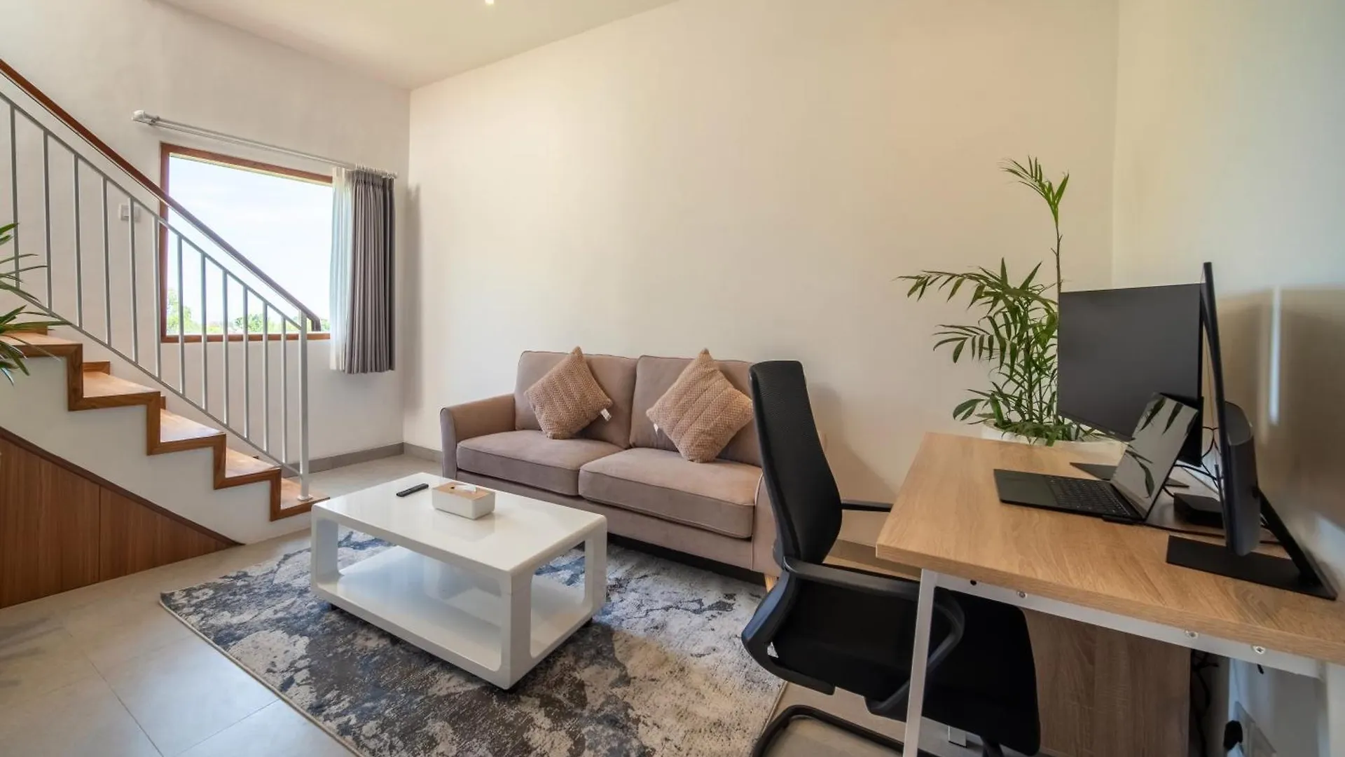Uluwatu Villa Carina Bali - 4 Bedrooms With Ensuites, Rooftop Sunset Bar, Pool, Workstation, Quiet And Central Ungasan   Ungasan (Bali)